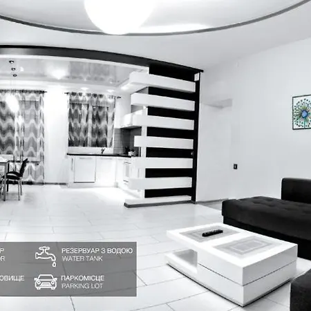 Arkadiya,160 M Three Bedrooms! Апартаменты Одесса