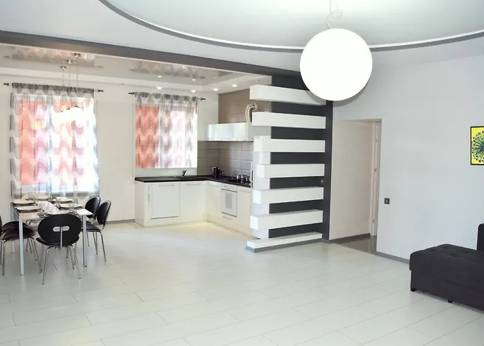 Daire Arkadiya,160 M Three Bedrooms! Odessa