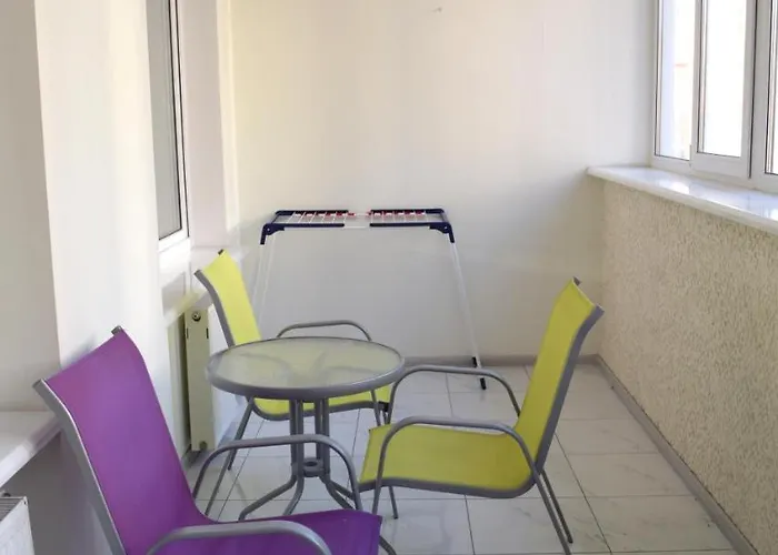 Daire Arkadiya,160 M Three Bedrooms! *