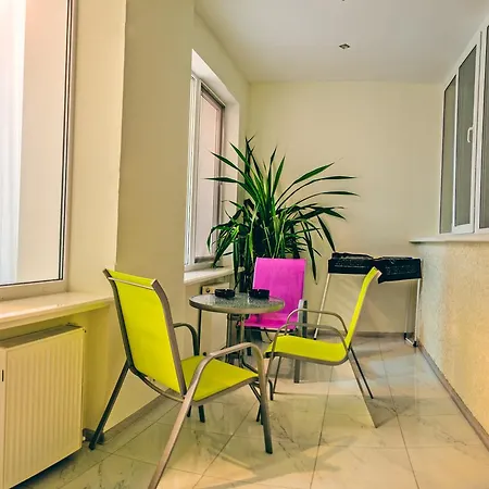 Apartment Arkadiya,160 M Three Bedrooms! * Odesa